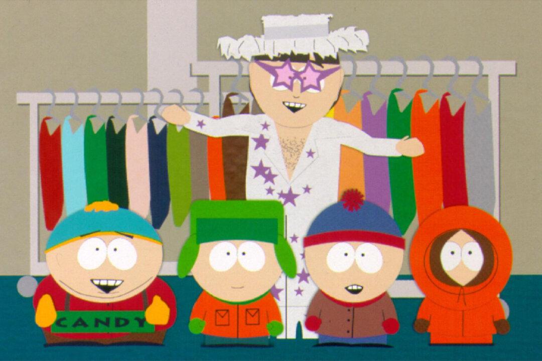 South Park Episode ‘Band in China’ Is Banned in China