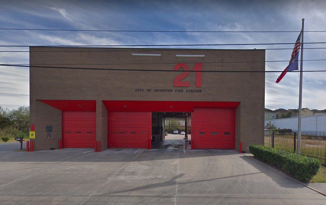 Woman Surrenders Newborn at Houston Fire Station