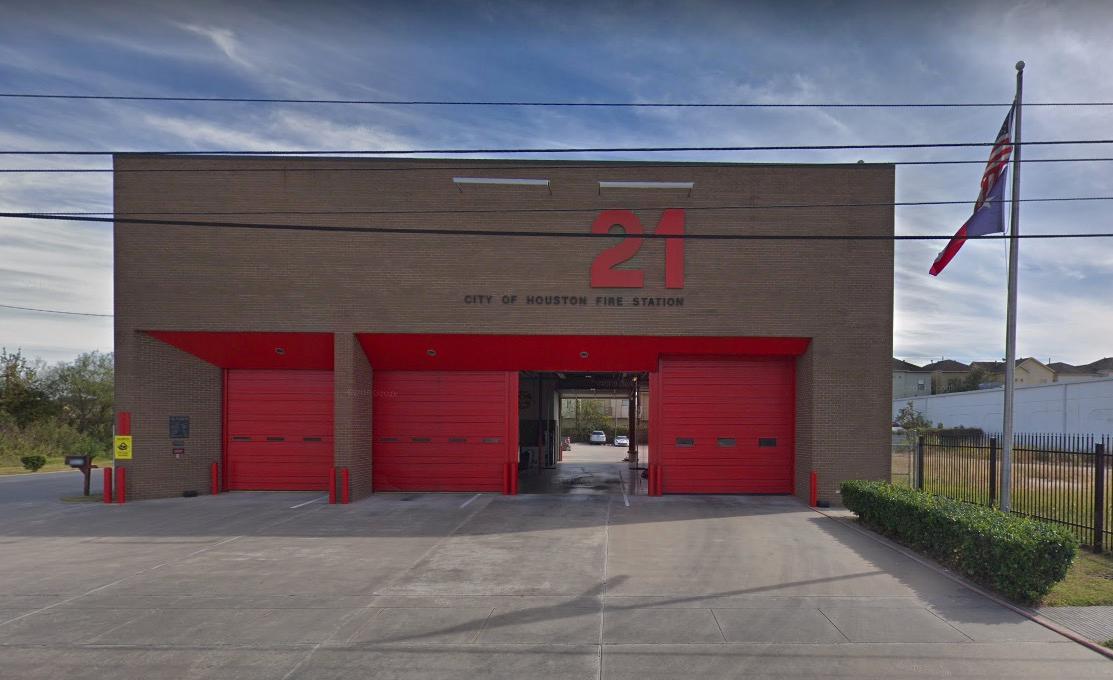 Woman Surrenders Newborn at Houston Fire Station