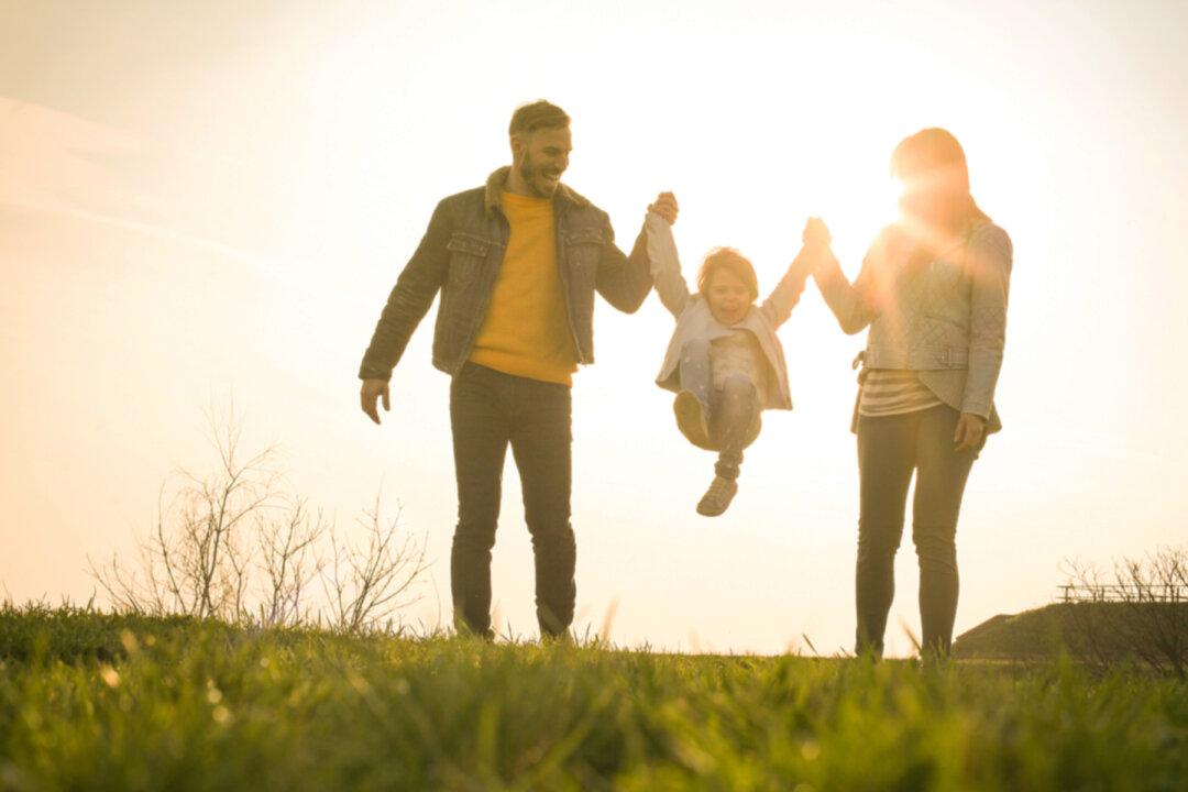 Parents Have the Power to Shape Their Children’s Future