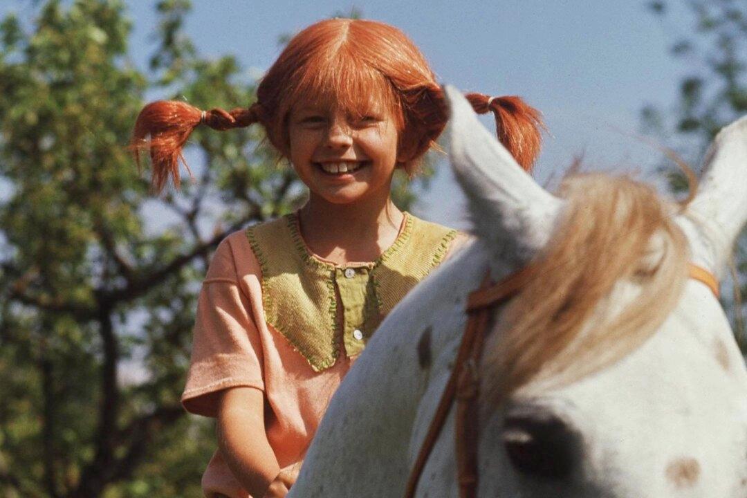 Children’s Classic Pippi Longstocking to Be Made Into a Movie by Producers of ‘Paddington’