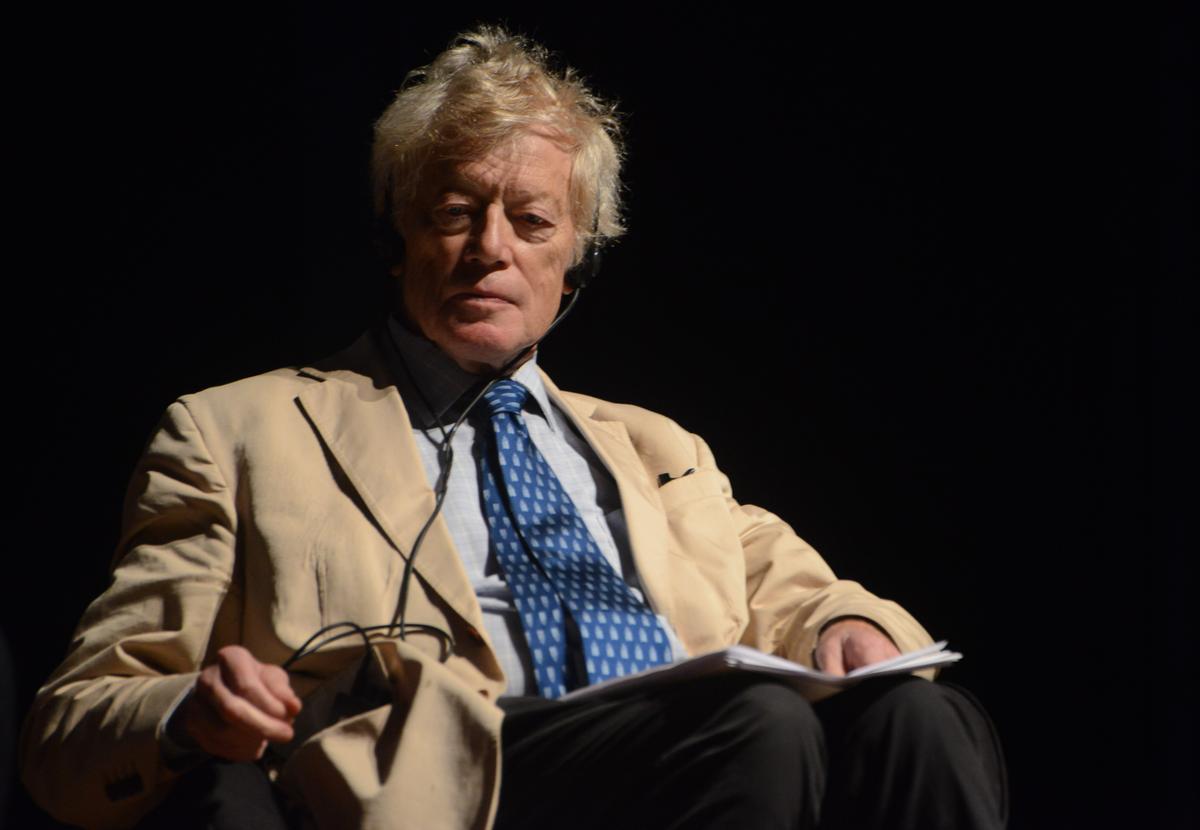 In Memoriam: A Eulogy for a Great Man, Roger Scruton