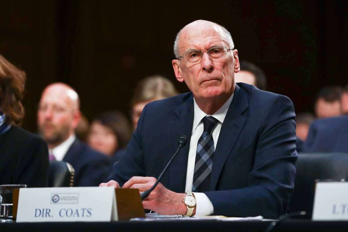 Intelligence Community Refuses to Release Coats Memo Tied to Whistleblower Complaint