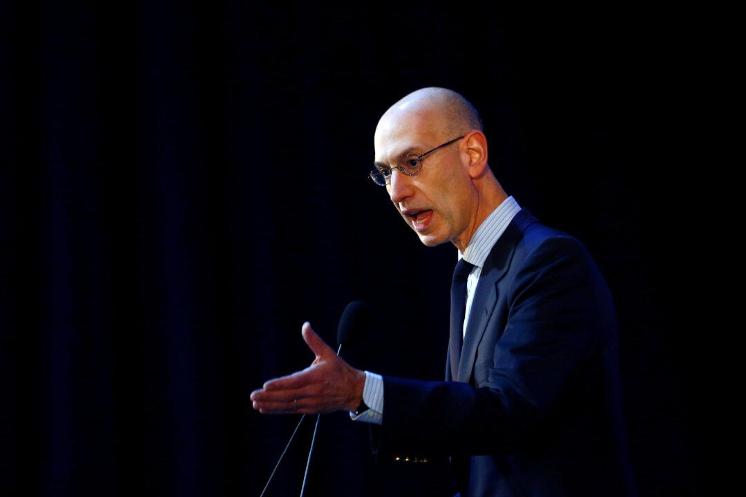 China TV Drops NBA Exhibition Games; NBA Commissioner Defends Free Speech