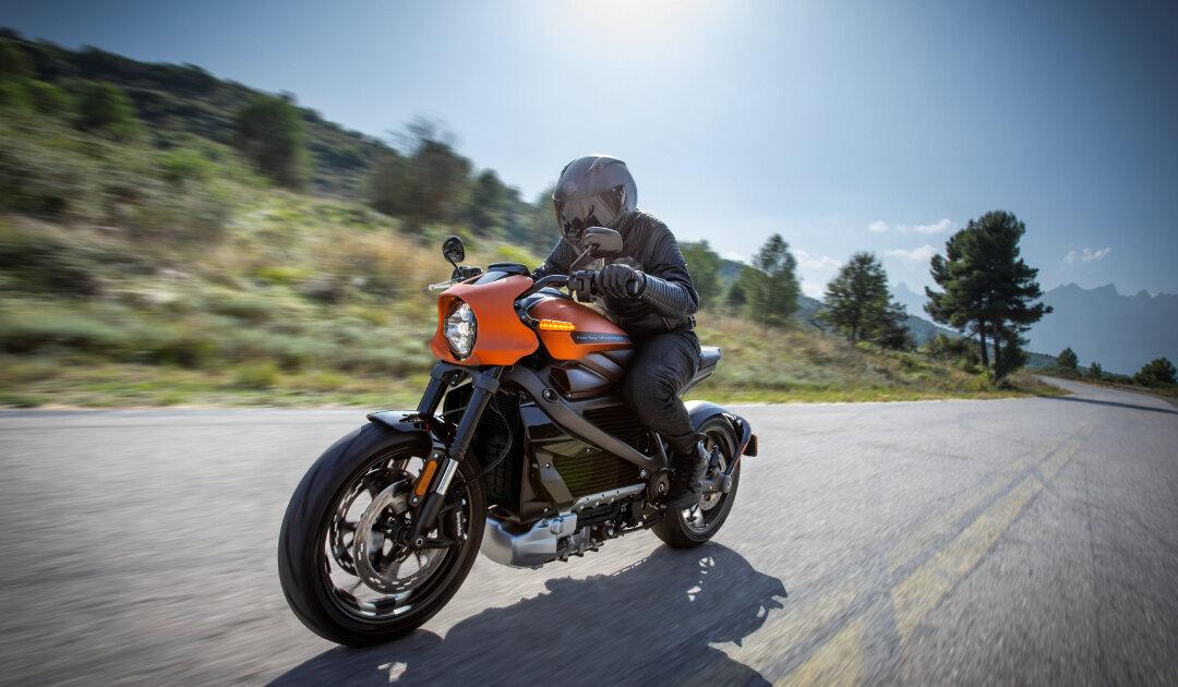 Harley-Davidson’s Electric Division Going Public in 2022