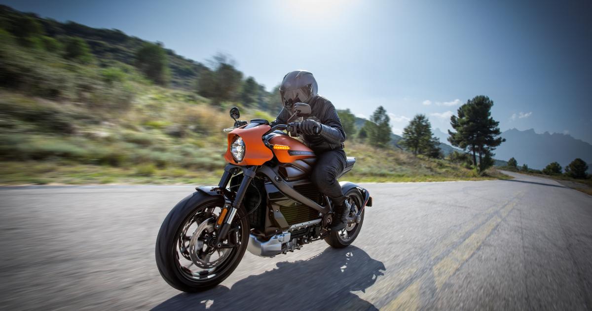 Harley-Davidson’s Electric Division Going Public in 2022