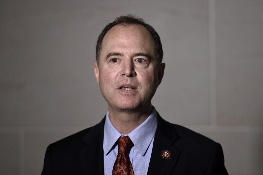 House Republicans Schedule Schiff Censure Vote, Accuse Chairman of Hiding Impeachment Documents