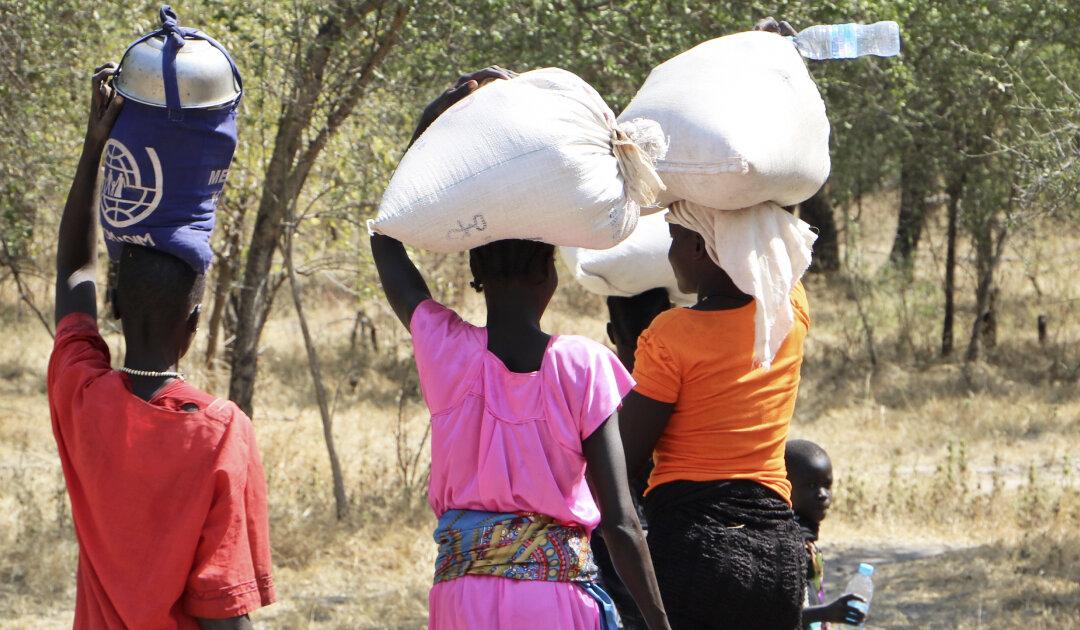 South Sudan Fails to Provide Justice for War Victims, Report Says