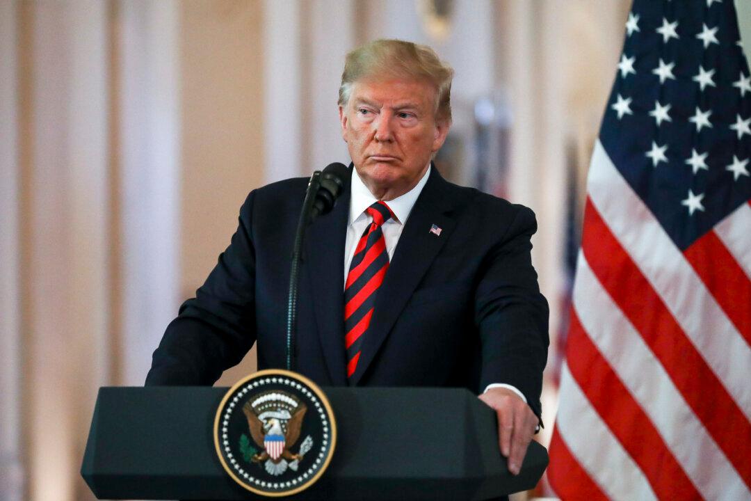 Historically Accurate Model Predicts Trump Could Win in a Landslide