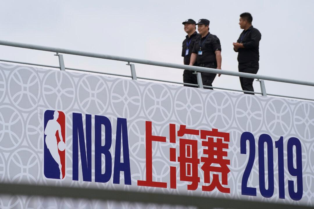 Chinese Organizers Cancel NBA Fan Event Over Pro-Hong Kong Tweet