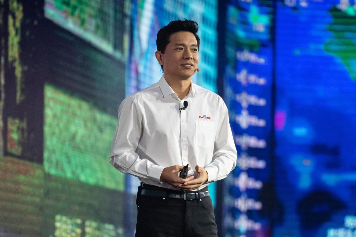 Turmoil at Top Chinese Tech Firm Baidu as Senior Execs Leave