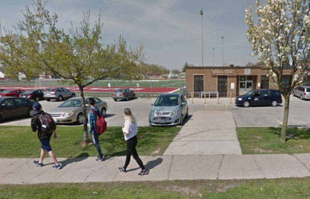 2 High School Students Fatally Stab Boy at School While His Mother Watches: Police