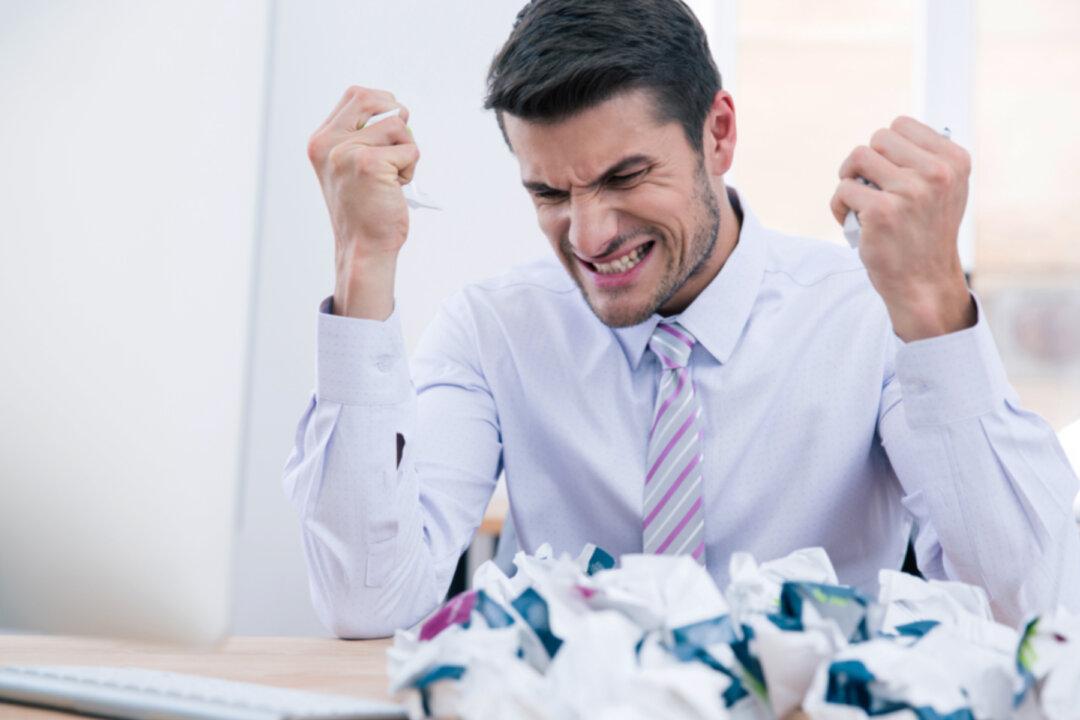 Be in Control of Your Anger: Ways to Manage Rage and Tame That Temper