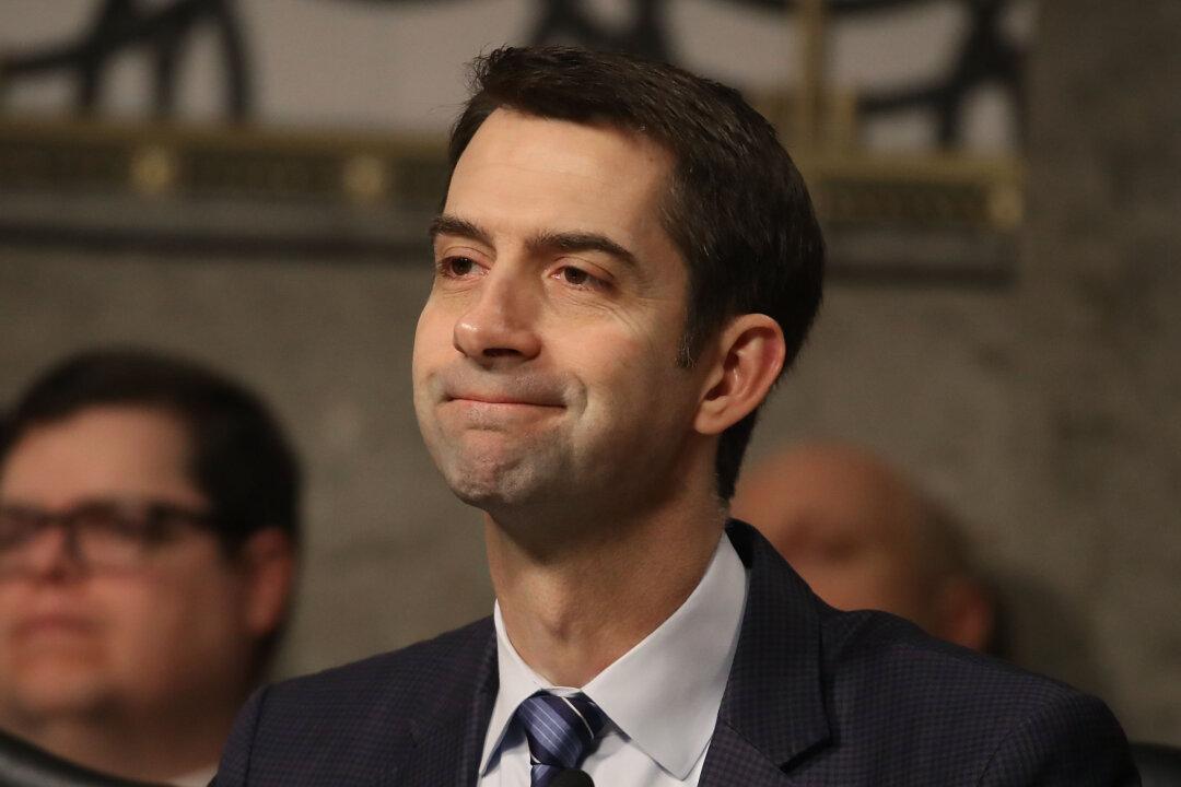 Cotton Gives Intel IG Oct. 11 Deadline to Explain Whistleblower’s ‘Political Bias’