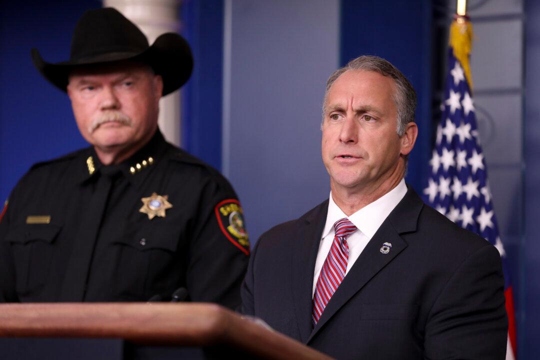 ICE Chief Says ‘Judicial Overreach’ Is Threatening Public Safety