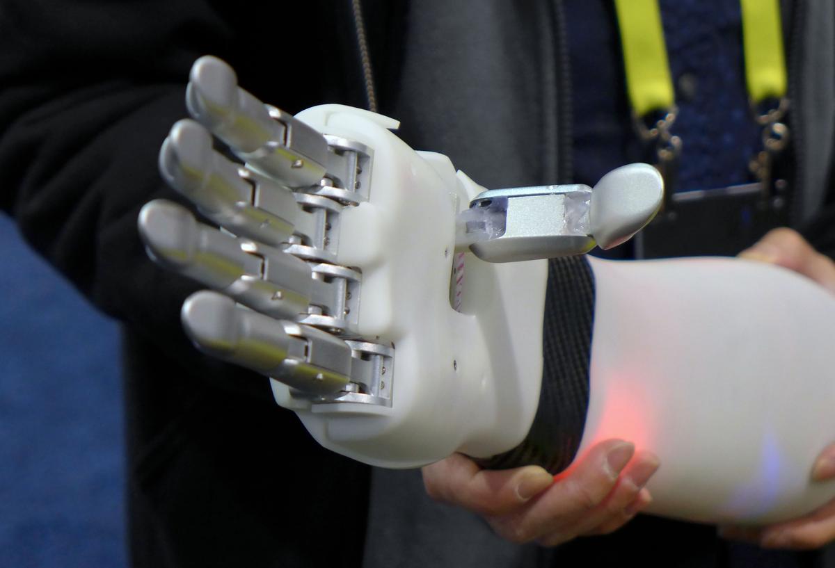 Embrace New Technology but Stay in Charge