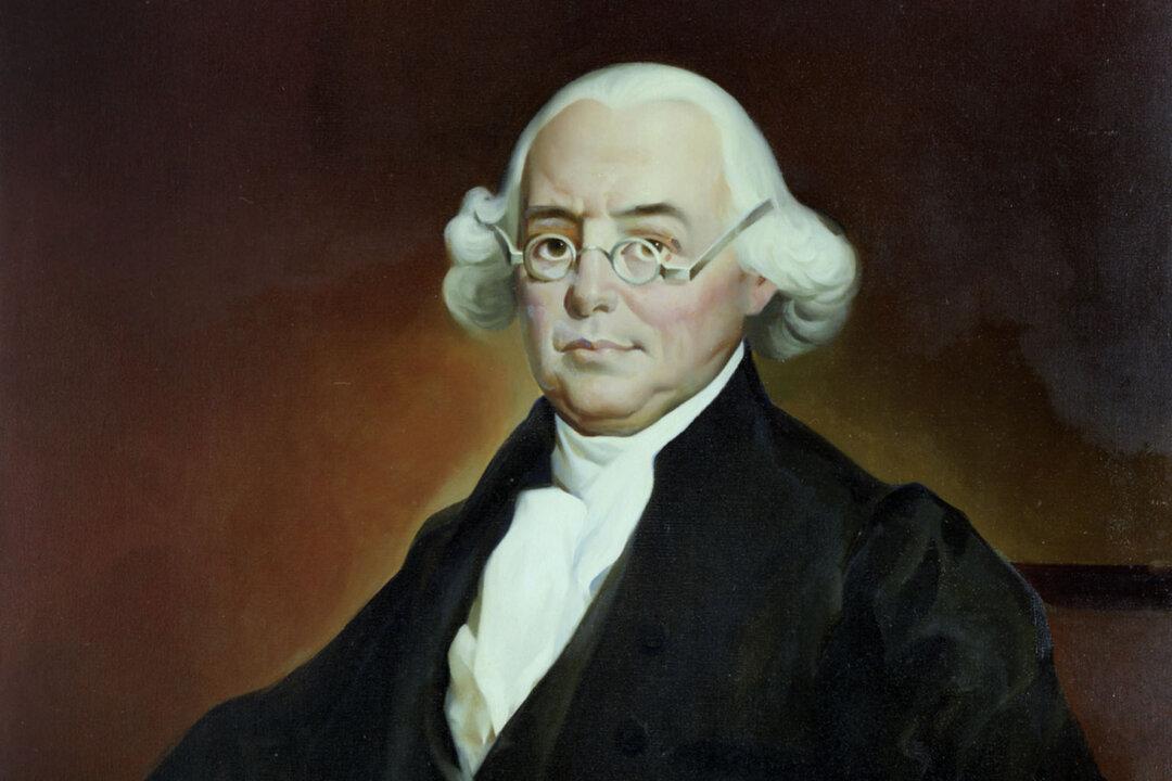 Did Founder James Wilson Oppose Electoral College, Favor ‘National Popular Vote?’