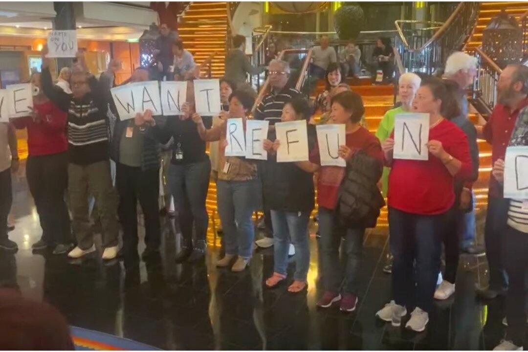 Outraged Norwegian Cruise Line Passengers Hit Out After ‘Holiday From Hell’