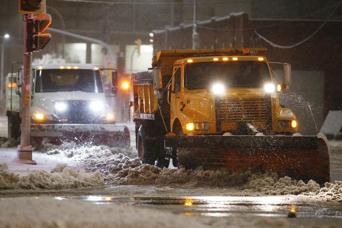 Canadian Government Unaware of Full Ecological Impact of Road Salt