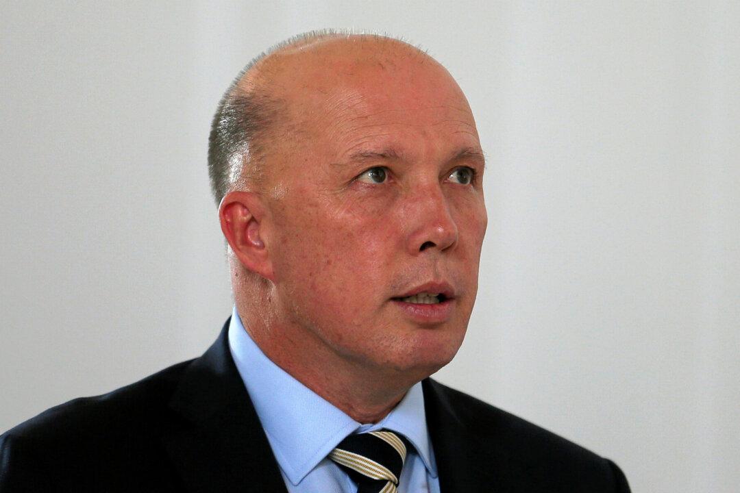 Senior Australian Minister Says China is Behaving Badly