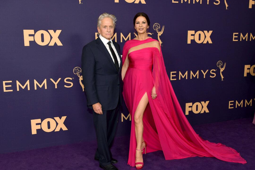 Michael Douglas Talks 25-year Age Difference, Same Birthday With Catherine Zeta-Jones