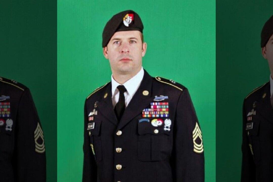 Trump to Award Medal of Honor to War Hero in Afghanistan Raid Described as ‘Onslaught of Fire’