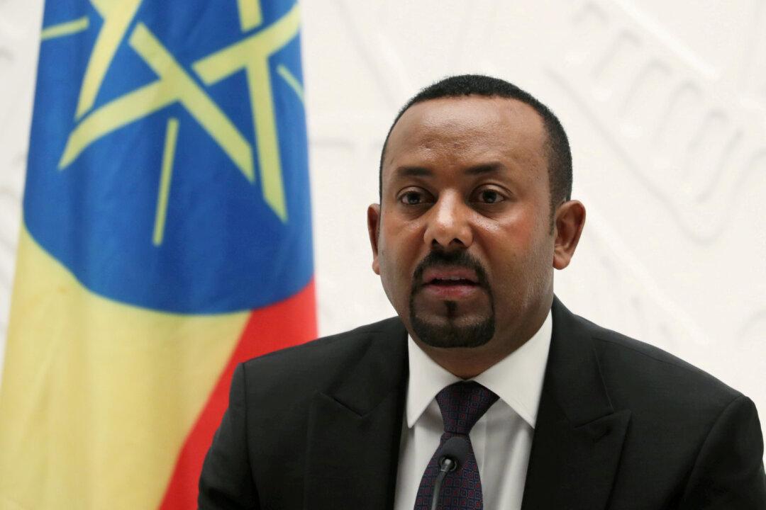 Ethiopian PM Abiy Ahmed Wins 2019 Nobel Peace Prize