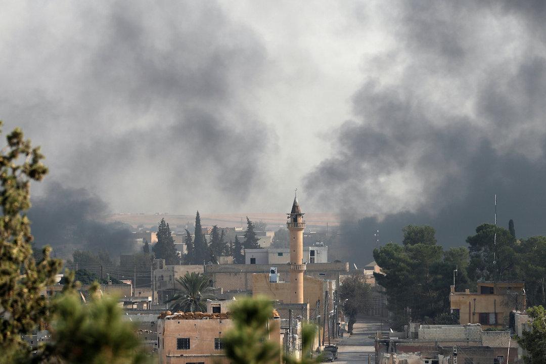 Syrian Invasion Is ‘Number One Headache’ for Turkey: Former Diplomat