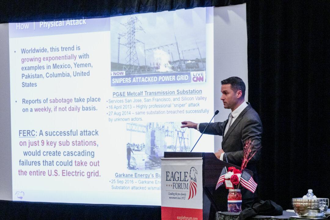 Blackouts and Cover-Ups: Why ALL Americans Must Work to ‘Secure the Grid’