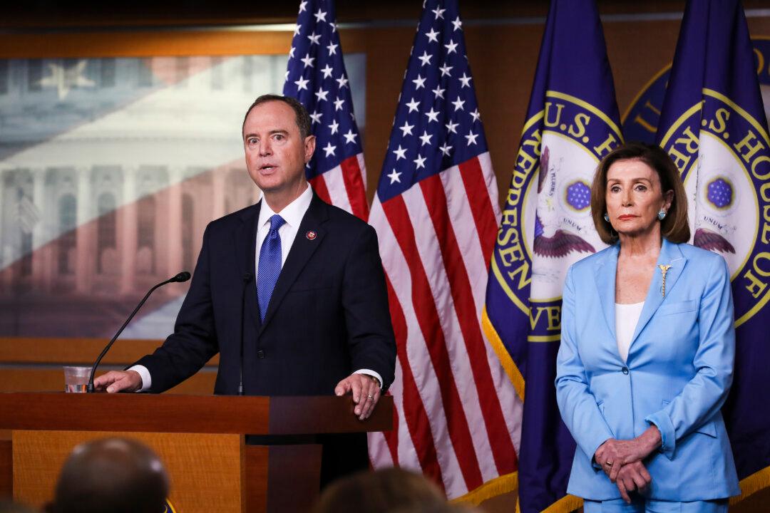 Without an Impeachable Offense, House Democrats Are Using the ‘Impeachment Inquiry’ in an Effort to ‘Create’ One—Obstruction