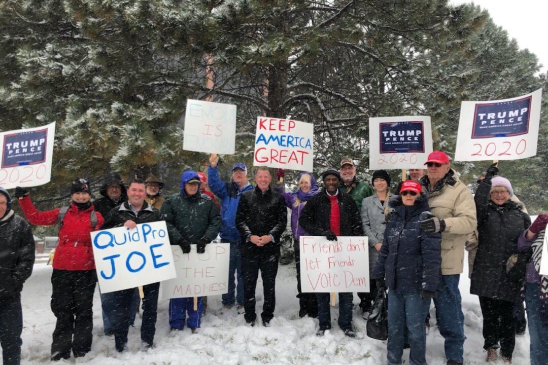 Tea Party Patriots Launch Nationwide Campaign to Protest Impeachment Effort