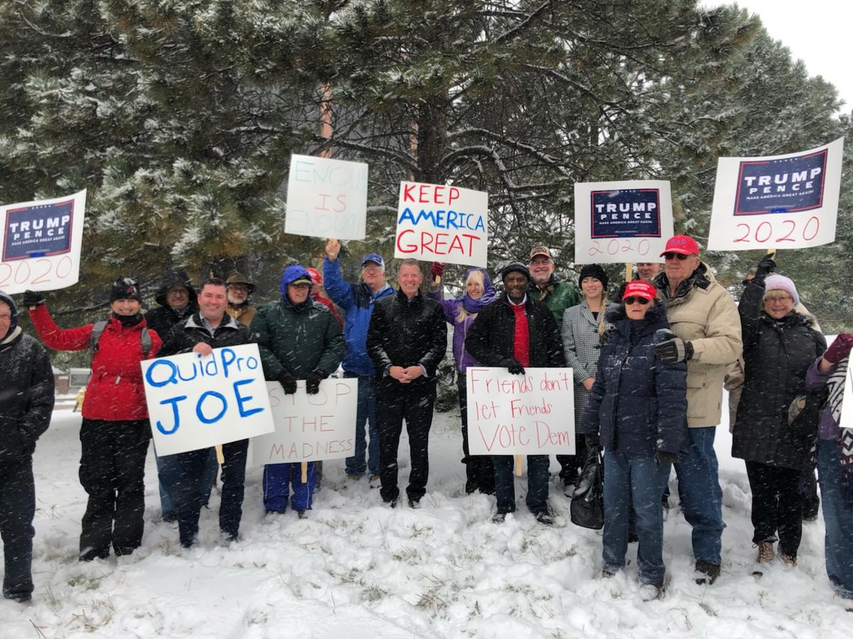 Tea Party Patriots Launch Nationwide Campaign to Protest Impeachment Effort