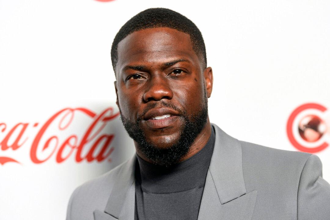 Kevin Hart Say’s He’s Been Left in Wheelchair After Attempting ‘Young Man Stuff’