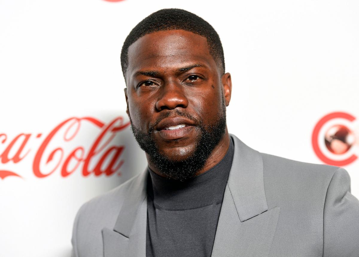 Kevin Hart Say’s He’s Been Left in Wheelchair After Attempting ‘Young Man Stuff’