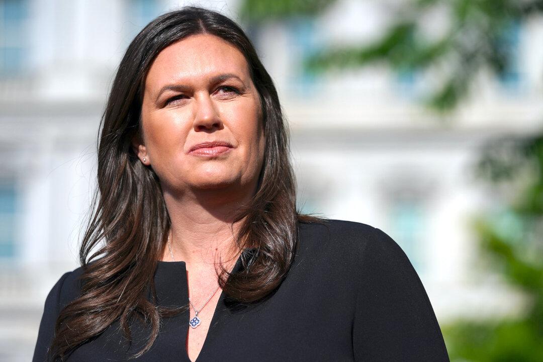 Sarah Sanders Says She’s ‘Been Called’ to Run For Office, Considering 2022 Run for Governor