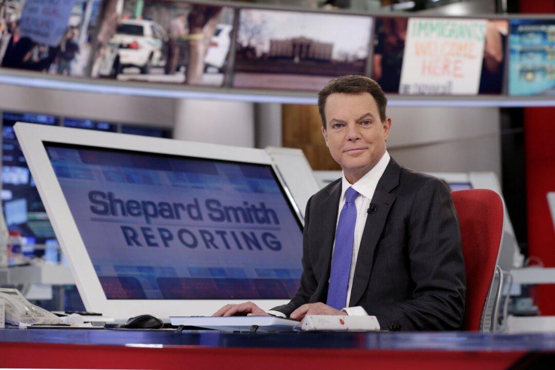 Fox News’ Shepard Smith Abruptly Leaves Network: ‘This Is My Last Newscast Here’