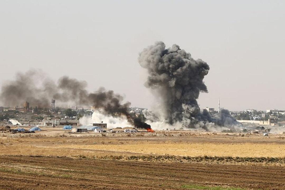 SDF Claims Securing ISIS Prisons Not Priority After 5 Terrorists Escape