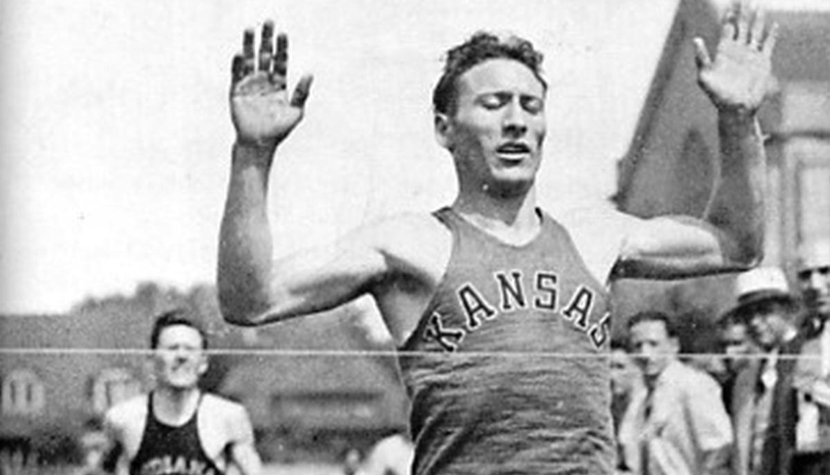 American Runner Almost Lost Both Legs in a Fire–Then He Broke the 1-Mile World Record