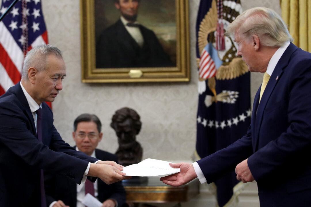 US–China Trade Deal in Sight After Progress in High-Level Talks