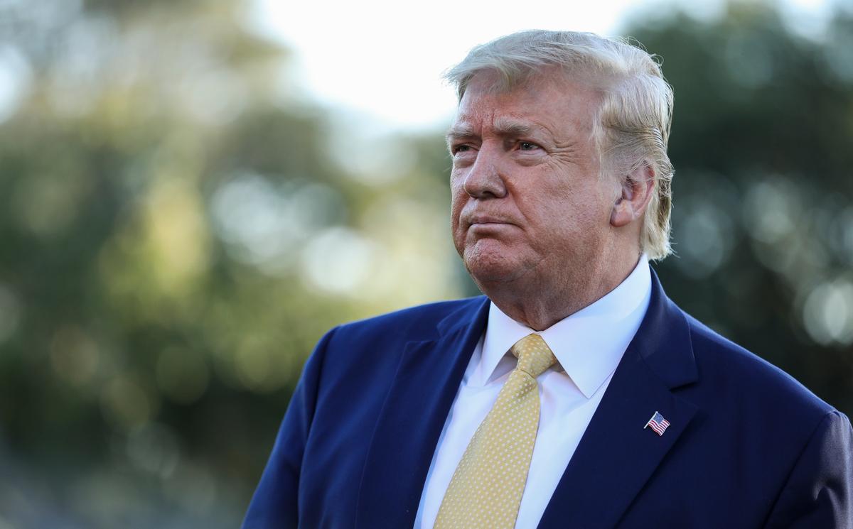 Trump Says Whistleblower ‘Must Testify’ to Congress, Calls for Identity to be Revealed