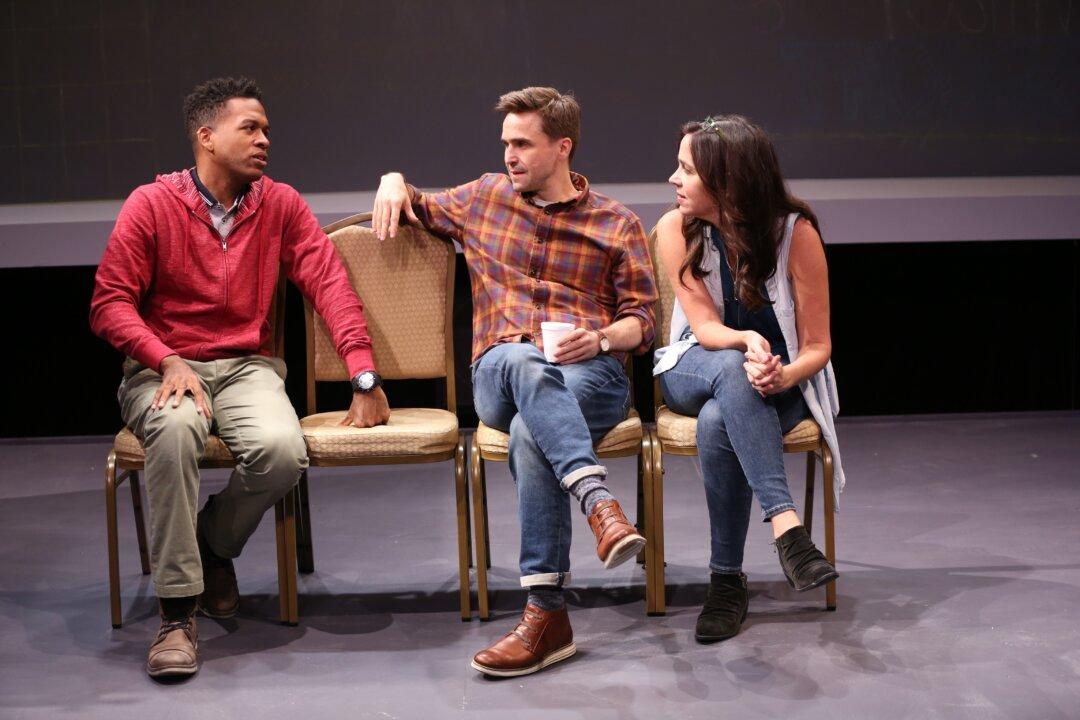 Theater Review: ‘The White Chip’