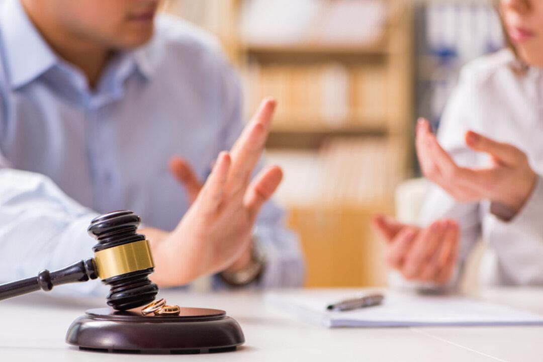 California Ranks as Most Expensive Place to Get Divorced