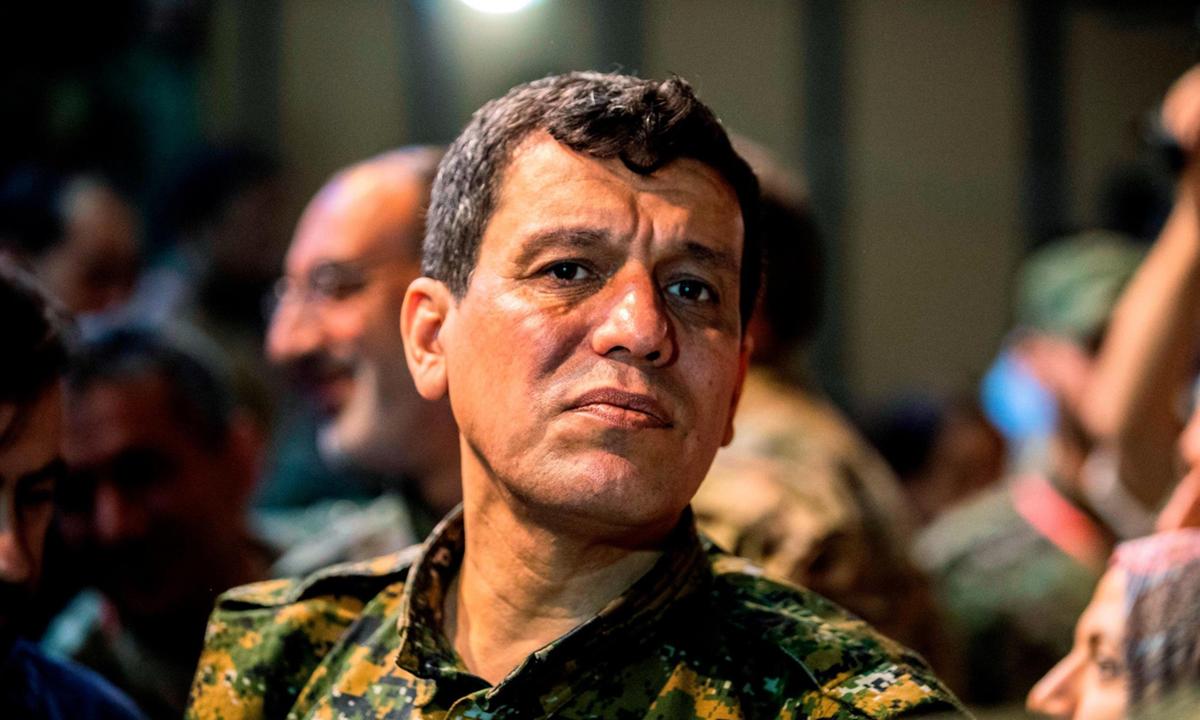 SDF Chief: ‘Washington Has Sufficient Leverage to Mediate a Sustainable Peace Between Us and Turkey’