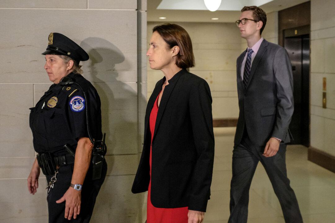 Trump’s Former Russia Adviser Testifies in Democrat-Run Impeachment Inquiry