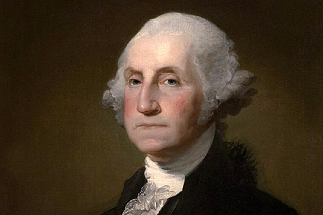 George Washington Learned From the Stoics How to Control His ‘Explosive Temper’