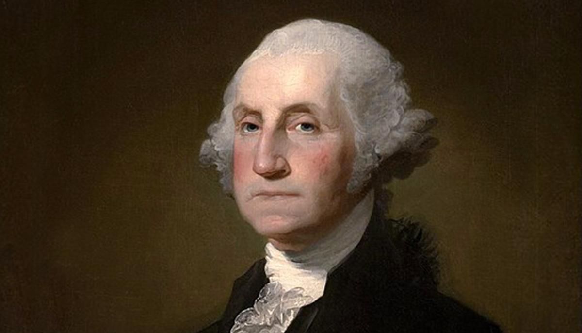 George Washington Learned From the Stoics How to Control His ‘Explosive Temper’