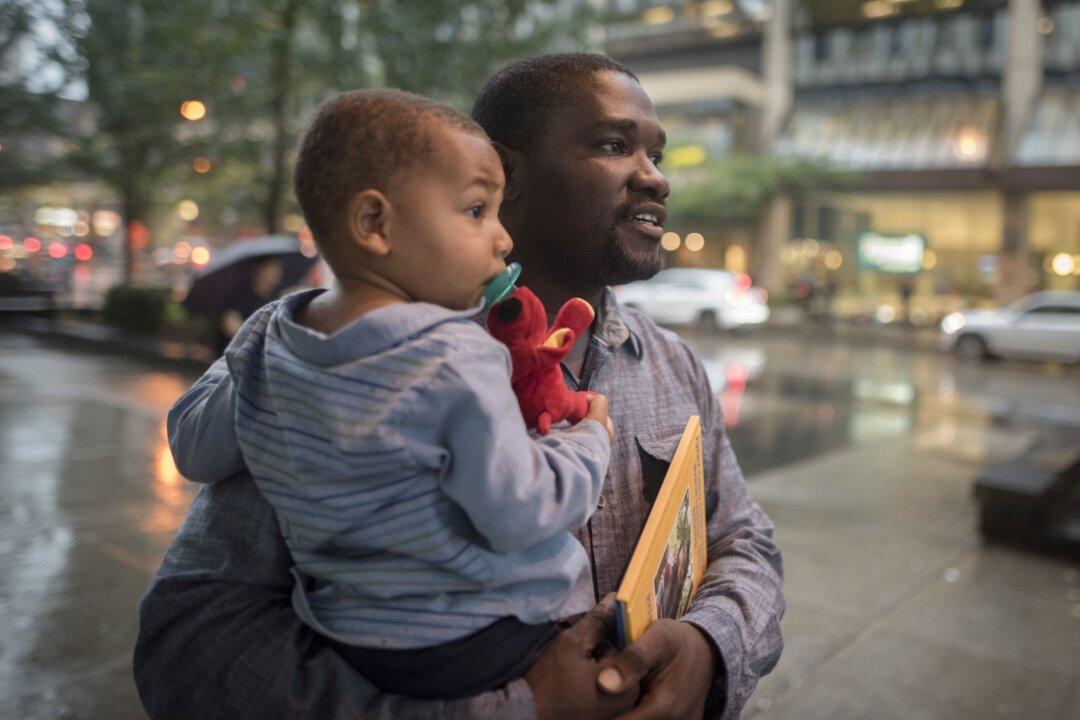 ‘Save the Kids!’ Dorian Survivor Tells the Harrowing Story of His Canadian Wife’s Death