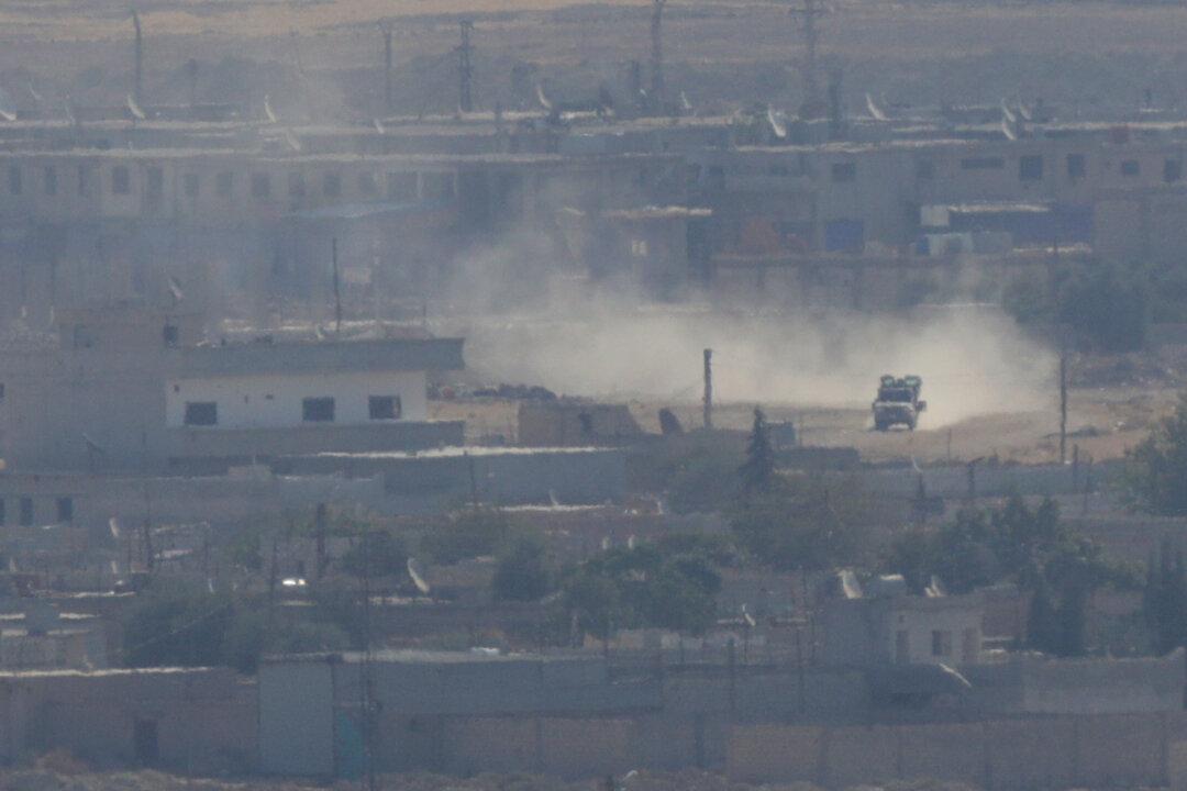 Turkey Pushes Offensive in Syria, Despite Sanctions and Calls to Stop