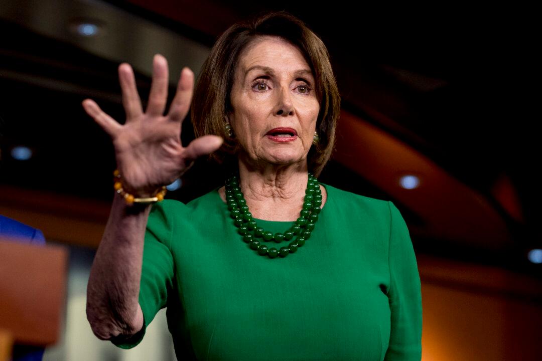 Pelosi Is Worried About 2020 Candidates’ Policy Proposals