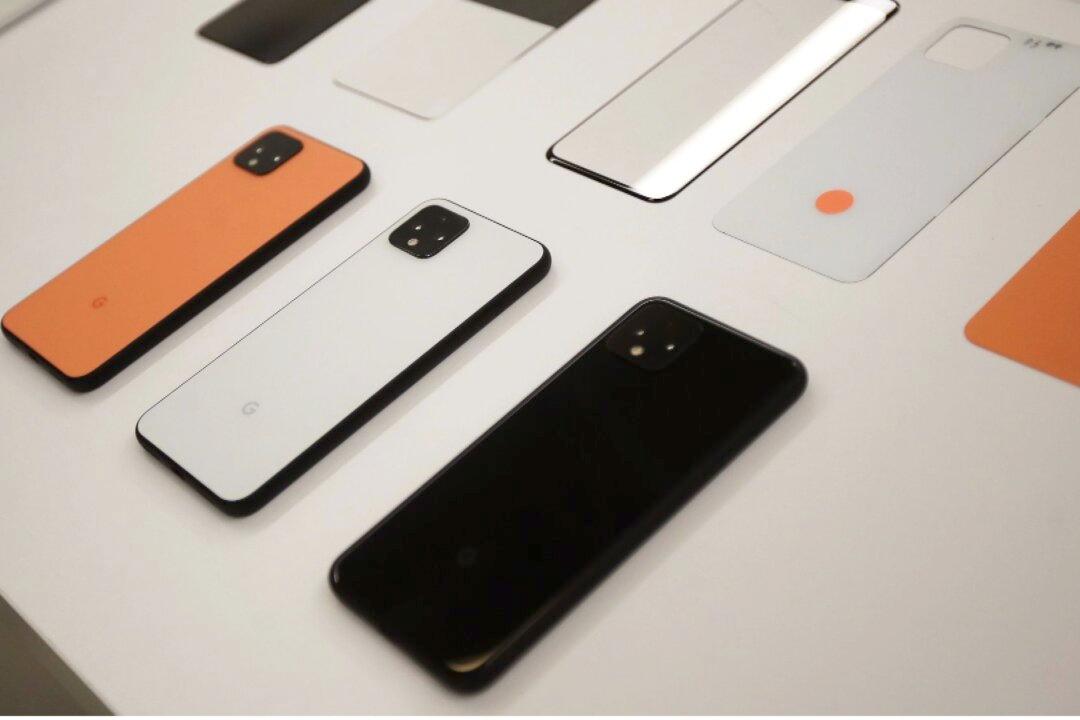 Google Debuts Pixel 4 Phone, Wireless Earbuds With AI